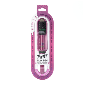 OOZE TWIST SLIM PEN 2.0 ATOMIC PINK