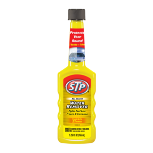 STP WATER REMOVER YELLOW (5.25OZ)
