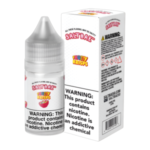 SALT BAE FRUITY KRISPS 25MG
