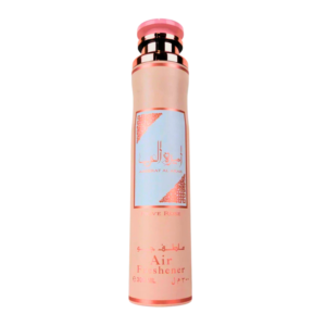 LATTAFA AIR FRESHENER 300ML AMEERAT AL ARAB - PRIVE ROSE PCS
