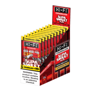 HIFI SUPA SWEET PLUS (15CT)