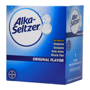 ALKA-SELTZER ORIGINAL POUCHES 2PK (20CT)