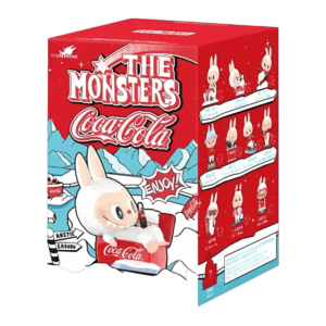 LABUBU COCO COLA 1CT