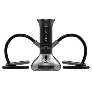 PLOOX X PORTAL HOOKAH NEST - STAR BLACK