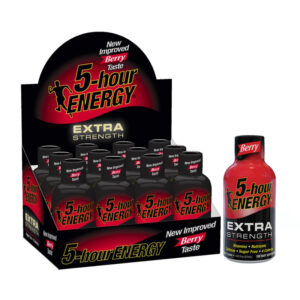 5 HOUR E S ENERGY
