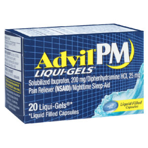 ADVIL PM 20CT