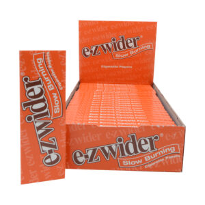 EZ WIDER SLOW BURNING ORANGE (24CT)