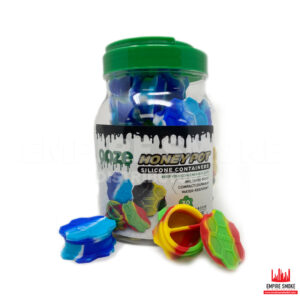 OOZE SILICONE CONTAINER 30CT JAR