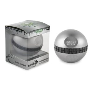 OOZE SATURN GRINDER GRAY