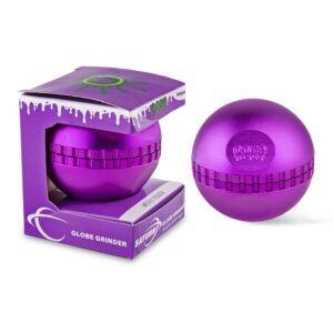 OOZE SATURN GRINDER PURPLE