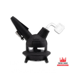 OOZE UFO SILICONE WATER PIPE
