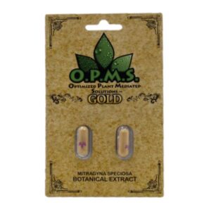 OPMS 2CT GOLD