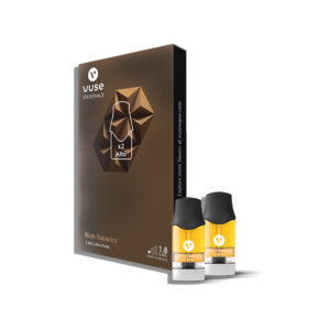 VUSE ALTO POD RICH TOBACCO 1.8% 2CT -BOX OF 5