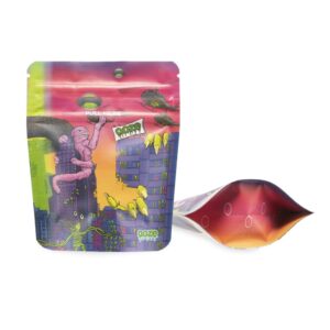 OOZE MYLAR BAG DESIGN 1OZ AFTER HOURS 10CT PACK