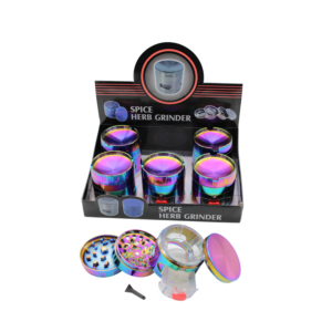 RAINBOW COLOR SIDE DRAWER