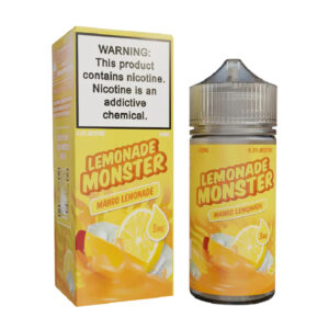 LEMONADE MONSTER MANGO LEMONADE 3MG 100ML