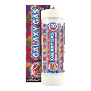 GALAXY GAS 3.3L TANK N2O 2000G