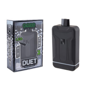 OOZE DUET DUAL CARTRIDGE VAPORIZER