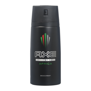 AXE AFRICA SPRAY (150 ML)