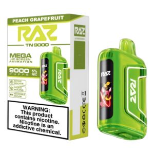 RAZ TN 9K PEACH GRAPEFRUIT