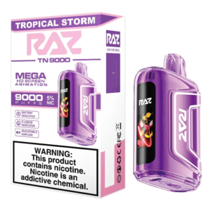 RAZ TN 9K TROPICAL STORM