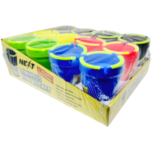 LUMINOUS BUTT BUCKET SINGLE COLOR 12CT ATA20013