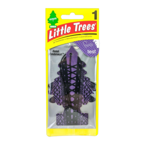 LITTLE TREES CAR FRESHENER BOLD EMBRACE 24CT