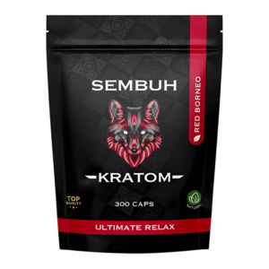 SEMBUH RED BORNEO CAPSULES (300CT)