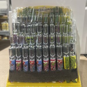 OG CHILLAM TUBE+UV PRINT BLUNT REY 50CT PAT22127