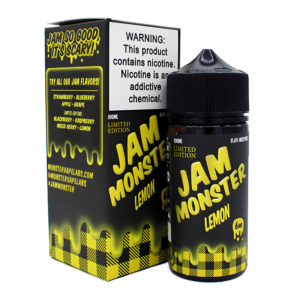 JAM MONSTER LEMON 6MG 100ML