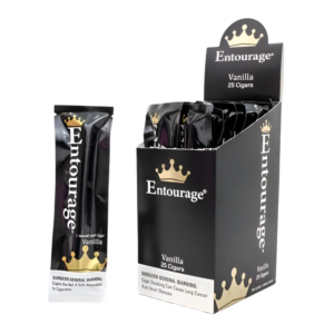 ENTOURAGE CIGARS VANNILA (25CT)