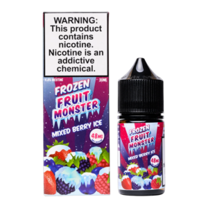 FROZEN FRUIT MONSTER MIXED BERRY ICE 48MG 30ML