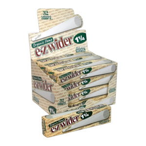 EZ WIDER CONE ORGANIC 1 1/4 (32CT)