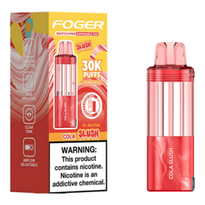 FOGER PODS COLA SLUSH
