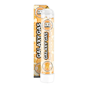 GALAXY GAS 1.2LTANK N2O 740G ORANG CREAMSICLE (6CT)