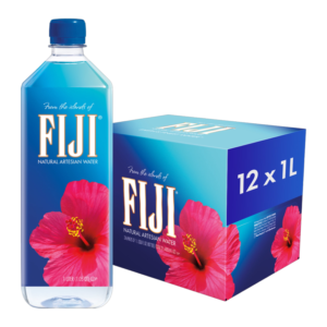 FIJI WATER 1L/12CT