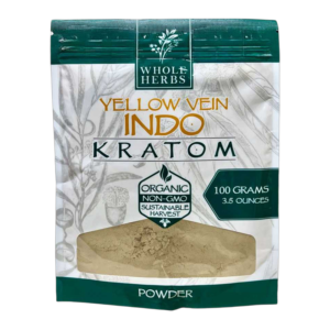 WHOLE HERBS POWDER BAG 3.5OZ 100GM