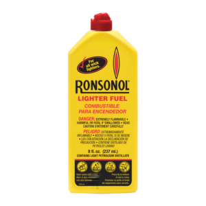 RONSONOL LIGHTER FUEL (8OZ 237ML) -99062