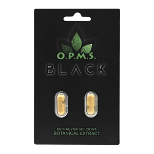 OPMS 2CT BLACK