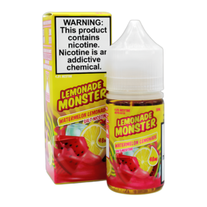 LEMONADE MONSTER WATERMELON LEMONADE 48MG