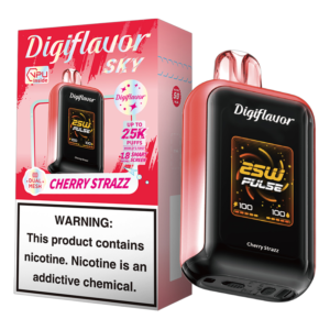 DIGIFLAVOR SKY VIEW 25K CHERRY STRAZZ
