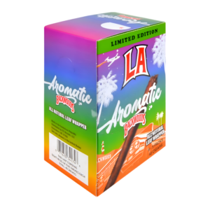 BACKWOOD 5PK LA AROMATIC (8CT)