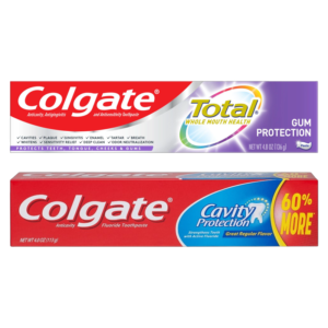 COLGATE  4.8OZ / 4 OZ