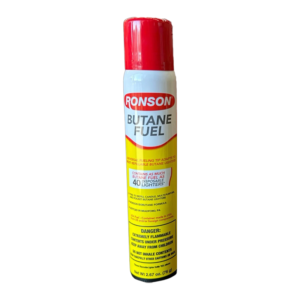 RONSON BUTANE (2.67OZ) (76G)