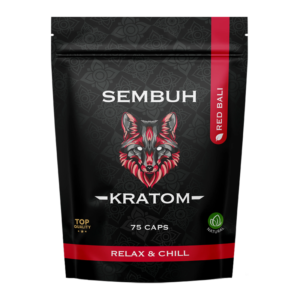 SEMBUH RED BALI CAPSULES (75CT)