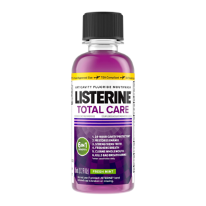 LISTERINE PURPLE TOTALCARE 95ML