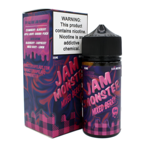 JAM MONSTER 6MG 100ML
