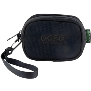 OOZE TRAVELER SMELL PROOF WRISTLET - BLACK