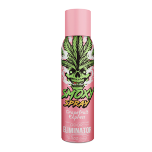 Spray 6.9oz by Smoxy – distributed by Crown Distro | premium incense & scent sprays suppliers near me