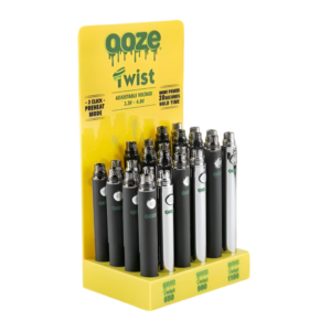 OOZE TWIST BATTERY (24CT)